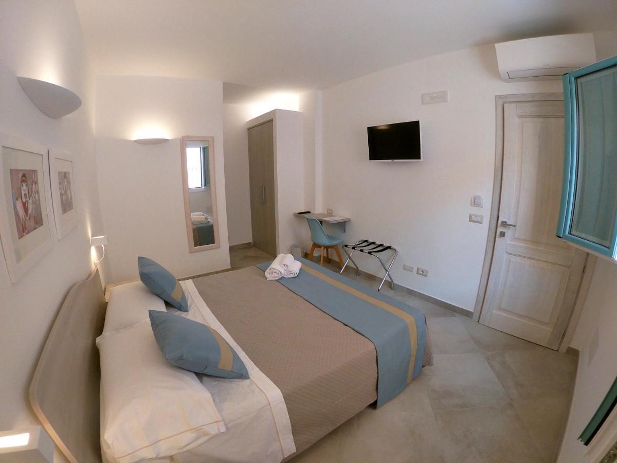 Domo'E Sorres Hotel Olbia Exterior foto