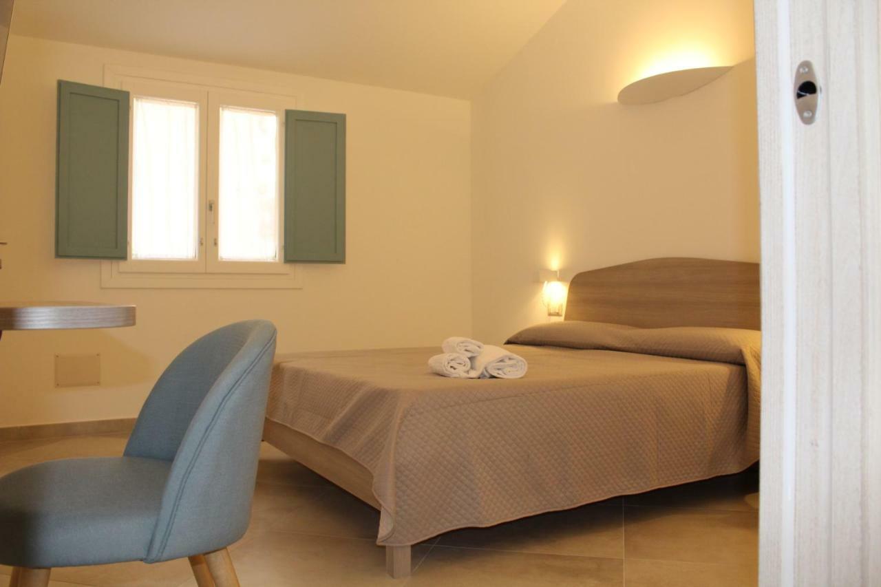 Domo'E Sorres Hotel Olbia Exterior foto