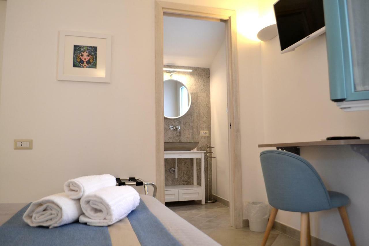 Domo'E Sorres Hotel Olbia Exterior foto