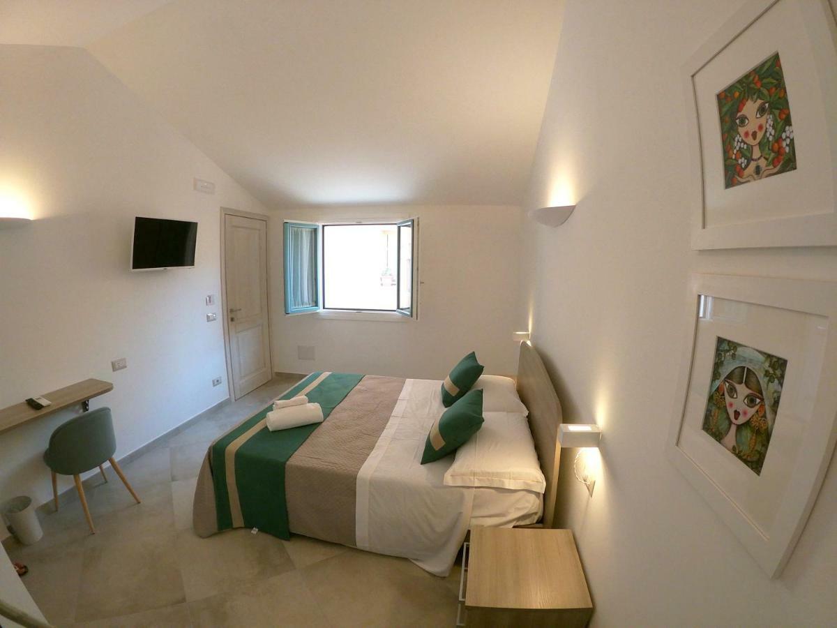 Domo'E Sorres Hotel Olbia Exterior foto