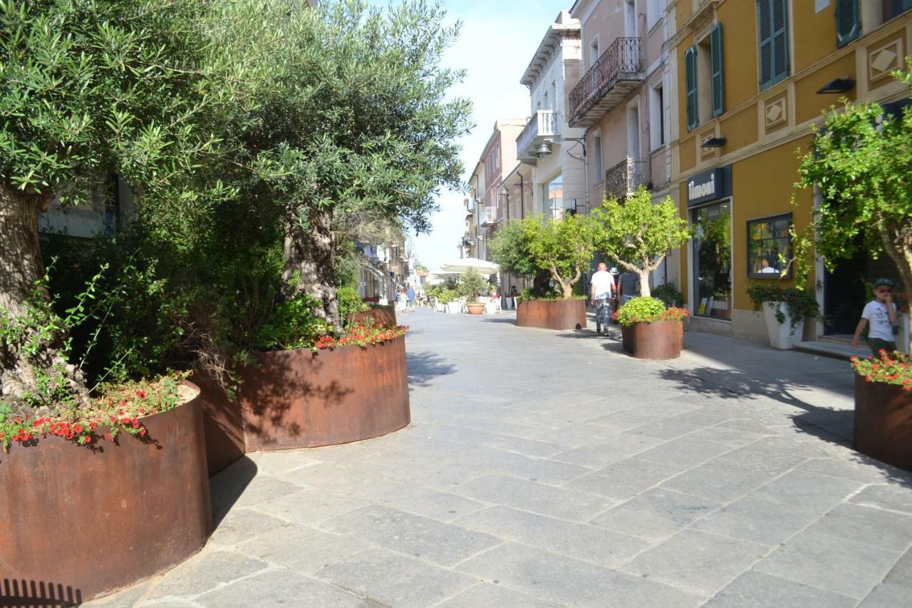 Domo'E Sorres Hotel Olbia Exterior foto